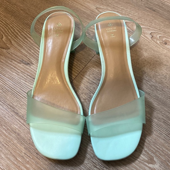 Call It Spring Slingback Echo Sandals - NWT - Picture 4 of 12